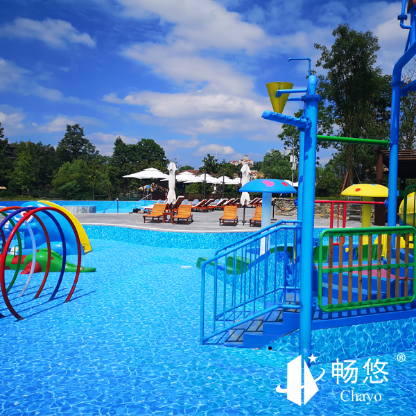 泳池內襯（泳池膠膜）的用途及作用有哪些？